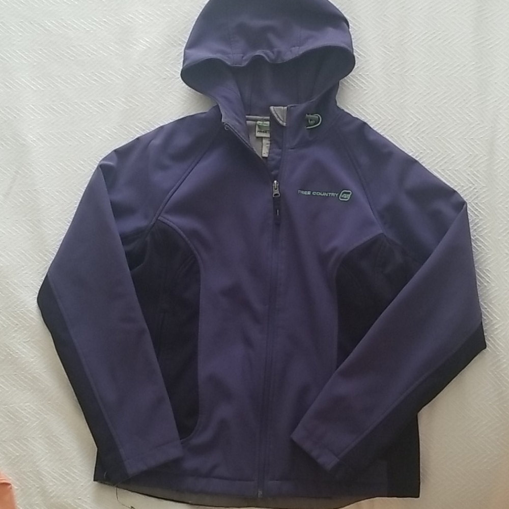 Light winter or fall coat